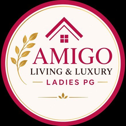 AMIGO Living & Luxury circular logo